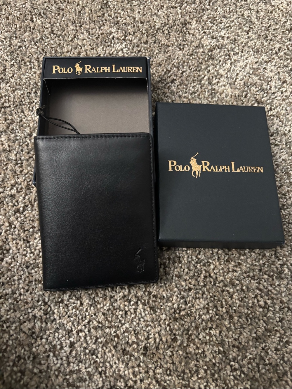 Men’s polo Ralph Lauren wallet new